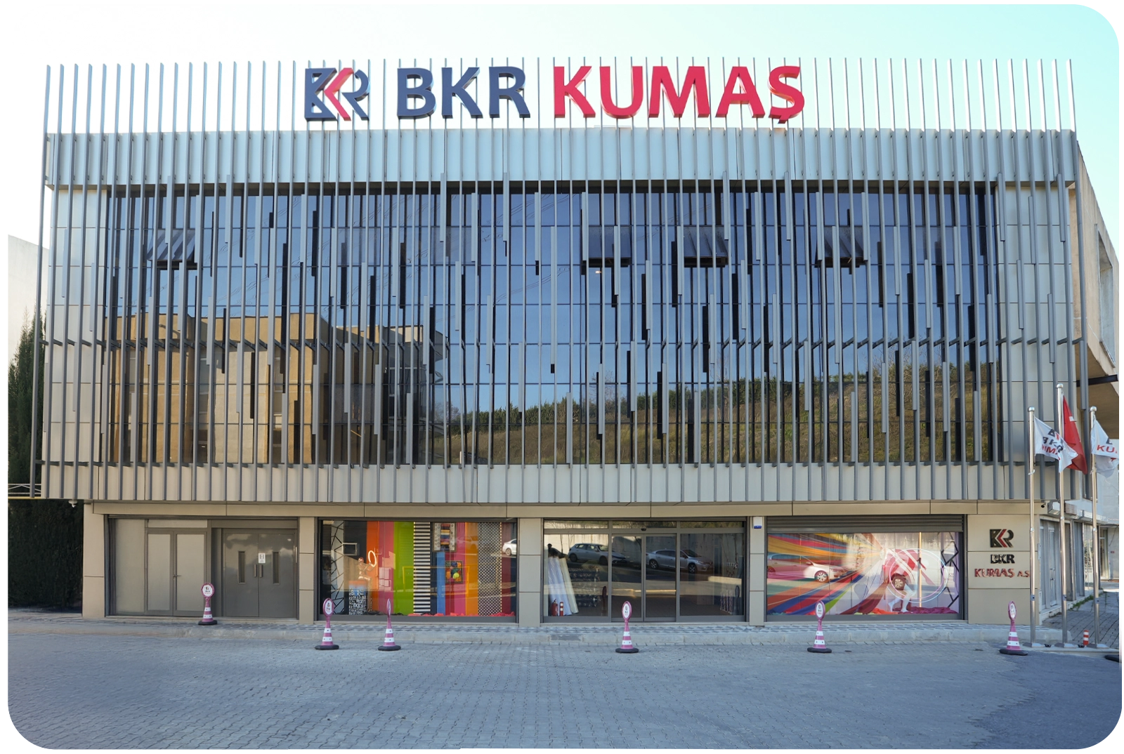 BKR TEKSTİL